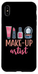 iPhone XS Max Make-Up Artist Makeup Artist MUA Cosmetics Cosmetology Case