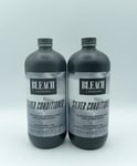 2X Bleach London Silver Conditioner, 500ml B31