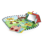 Baby Einstein Discovery Garden™ magstundsmatta och spegel - (BE-16788)