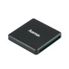 HAMA Hama Kortleser USB 3.0 Multi SD/microSD/CF Svart 00124022