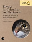 Physics for Scientists and Engineers: A Strategic Approach with Modern Physics plus Pearson Mastering Physics with Pearson eText, Global Edition