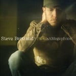 Steve Bertrand  Pain Is A Megaphone  CD