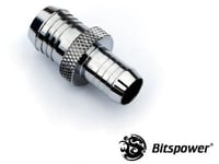 Bitspower overgang, 1/2"ID til 3/8"ID