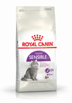 Royal Canin Sensible 33 Dry Adult Cat Food - 2kg