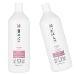 Matrix Biolage Colorlast/ColourLast Shampoo 1000ml & Conditioner 1000ml Duo