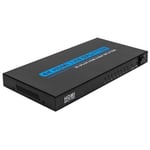 pni repartiteur hdmi premium 4k 2k 8 ports