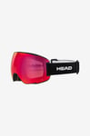 Head - Skidglasögon / goggles Magnify 5K Senior - Svart