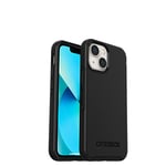 Otterbox pour Apple iPhone 13 Mini/iPhone 12 Mini, Coque Antichoc élégante, Série Symmetry, Noir - Livré sans Emballage