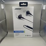 Bose SoundSport In-Ear Headphones for Samsung/Android - Charcoal (741776-0070)