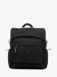 Storksak Skye Eco Backpack Changing Bag, Black