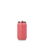 Yoko Design - CANETTE ISOTHERME 280 ml PASTEL CORAIL