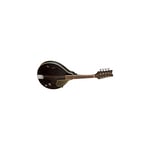 Ortega RMAE40SBK Mandolin med mik A-style