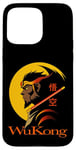 iPhone 15 Pro Max Sun Wukong Monkey King Case