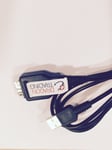 USB Cable for Sony Cyber-shot DSC-TX9 Digital Camera - with Length 1.5-meter