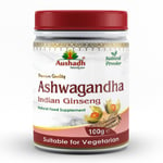 Premium 100% Pure Ashwagandha Powder - Boost Strength & Vitality