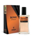 Prady - Eau de Toliette Bosic Brown - Homme - 90 ml - Élégance intemporelle pour l'homme moderne.