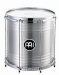 Meinl Percussion Aluminum Series Repinique - Very Small Hand Drum with Synthetic Head - 10 Inches Height - Aluminum, Silver (RE10)