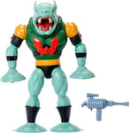 Masters of the Universe Origins Action Figure Leech Cartoon Collection, 5.5-inch 1980s TV Horde Life-Sucker, Detailed Design & Accessory