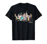 Disney Meet The Robinsons Family Portrait T-Shirt