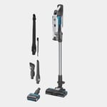 Hoover Hoover Cordless Vacuum Cleaner With Anti Hair Wrap, Blue - HF9 Pet Exclusive