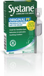 Systane Lubricant Eye Drops Original PF 30 Vials BBE:01/25