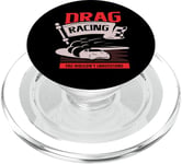 Des courses de dragsters que vous ne comprendriez pas Car Funny Mechanic PopSockets PopGrip pour MagSafe