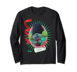 DreamWorks Trolls Branch Holiday Long Sleeve T-Shirt