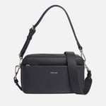 Calvin Klein CK Must Convertible Faux Leather Camera Bag