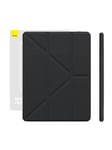 Baseus Minimalist Series IPad 10.2" protective case (black)