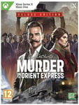 Agatha Christie - Murder on the Orient Express - DE (Xbox Series X)