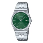 Montre Homme Casio MTP-B145D-3AVEF Vert Argenté [Ø 35 mm]