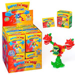 SUPERTHINGS Mutant Battle series – Complete collection of 12 Exoskeletons from the Mutant Battle series. Each box contains 1 Exoskeleton, 1 SuperThing, 1 checklist. Compatible with SuperThings&Kids