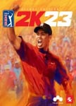 PGA Tour 2K23 Deluxe Edition OS: Windows