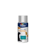 Dulux Valentine Simple & Déco Peinture Intérieure de Rénovation - pour vos Meubles en Bois, Mélaminé, Pvc, Métal Peint - Couleur : Acapulco Satin - Aérosol 250ml