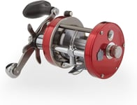 Abu Garcia Ambassadeur 7000 Reel - Red