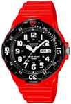 Casio MRW-200HC-4BVDF Collection Sort/Resinplast Ø45 mm