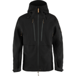 Fjällräven Men's Keb Eco-Shell Jacket Black, M