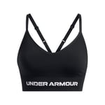 Under Armour Femme Vanish Seamless Low Bra Shirt