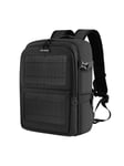 Puluz PU5018B waterproof photo backpack with solar panels