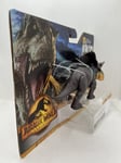 Nasutocerato Jurassic World Dinosaur Figure Ferocious Pack Toy Dominion Park NEW