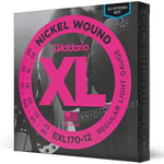 D'Addario EXL170-12 Regular Light