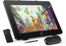 XP Pen Artist Pro 24 4K *GENERATION 2* Drawing Tablet Full Laminated Screen