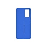 CELLY Chrome cover for Samsung A52, dark blue