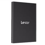 Disque dur Portable Externe SSD 2To LEXAR