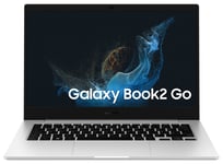 Samsung Galaxy Book2 Go 14in Snapdragon 7C+ 4GB 128GB Laptop