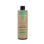 Shampoing Premium Valquer pour Chiens - Au Thé Matcha. Shampoing pour Chien. Shampoing Shampoing pour Chat - 400 ML. (Toutes Les Courses)