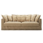 Upholstery For Le Grand Air 3-seater Sofa Linen, Desert Sand