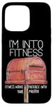 Coque pour iPhone 15 Pro Max Funny Mailman Im Into Fitness Emballage entier dans votre boîte aux lettres