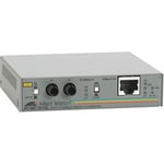 ALLIED TELESIS Allied AT-MC101XL convert. RJ45 - fibre 100FX st 2km