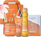 Sanctuary Spa Signature Natural Oils Selection Gift Set, for Women Birthday